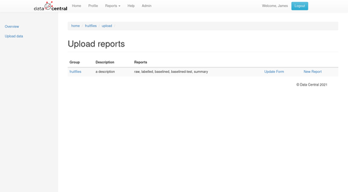 DCreport-fruitflies-upload-overview