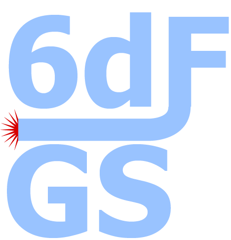 6dFGS logo