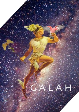 GALAH logo