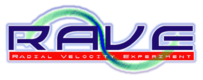 RAVE logo